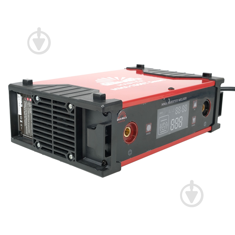 Инвертор сварочный Vitals Master MMA-1600Tk Smart - фото 5