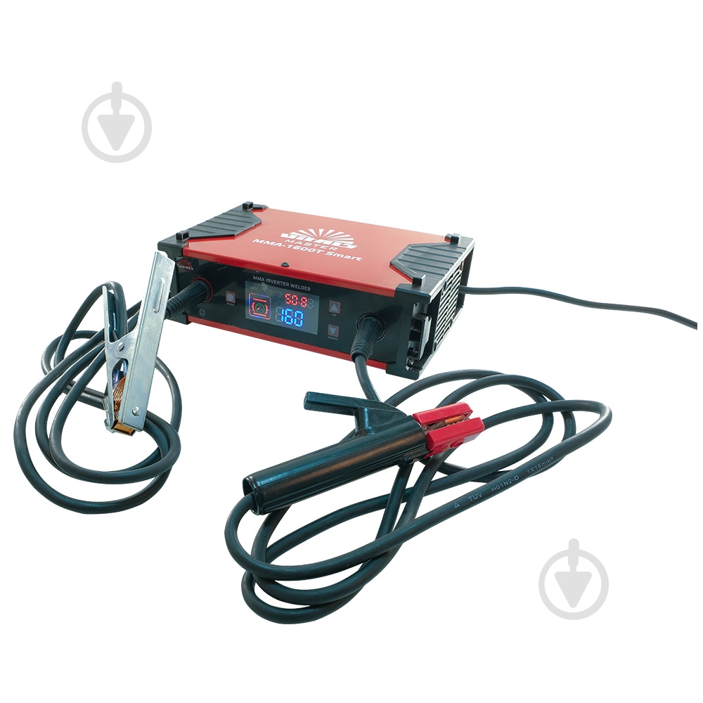 Инвертор сварочный Vitals Master MMA-1600Tk Smart - фото 6