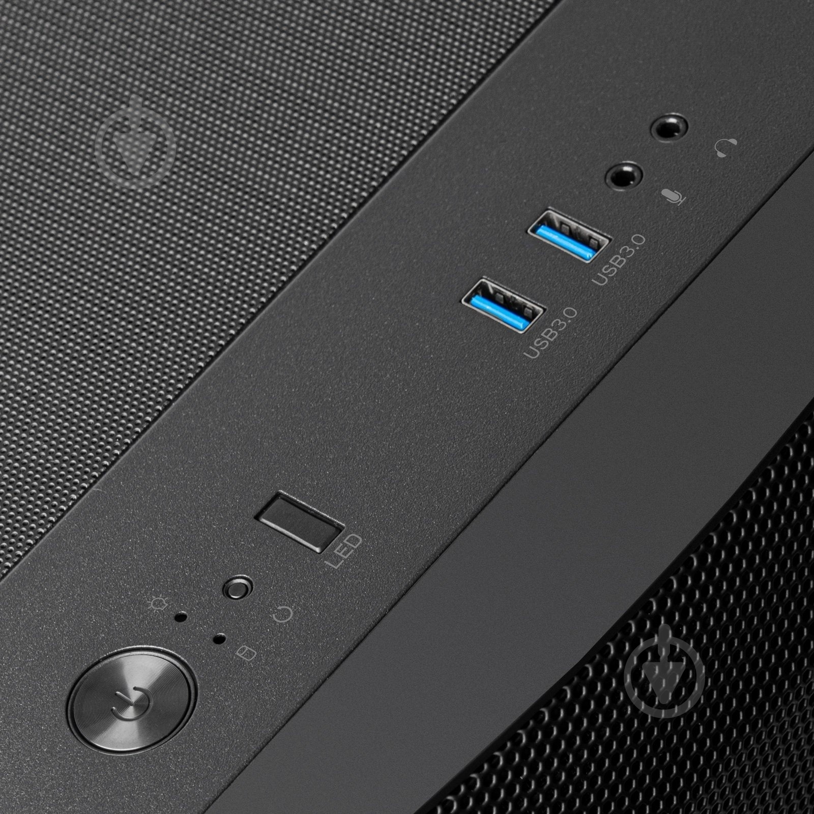 Корпус SilverStone FARA FA511Z-BG (SST-FA511Z-BG) - фото 9