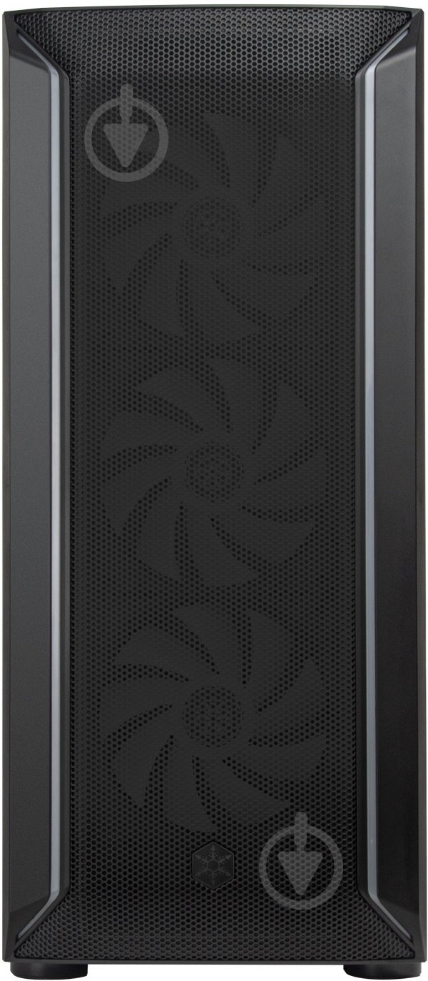 Корпус SilverStone FARA FA511Z-BG (SST-FA511Z-BG) - фото 4