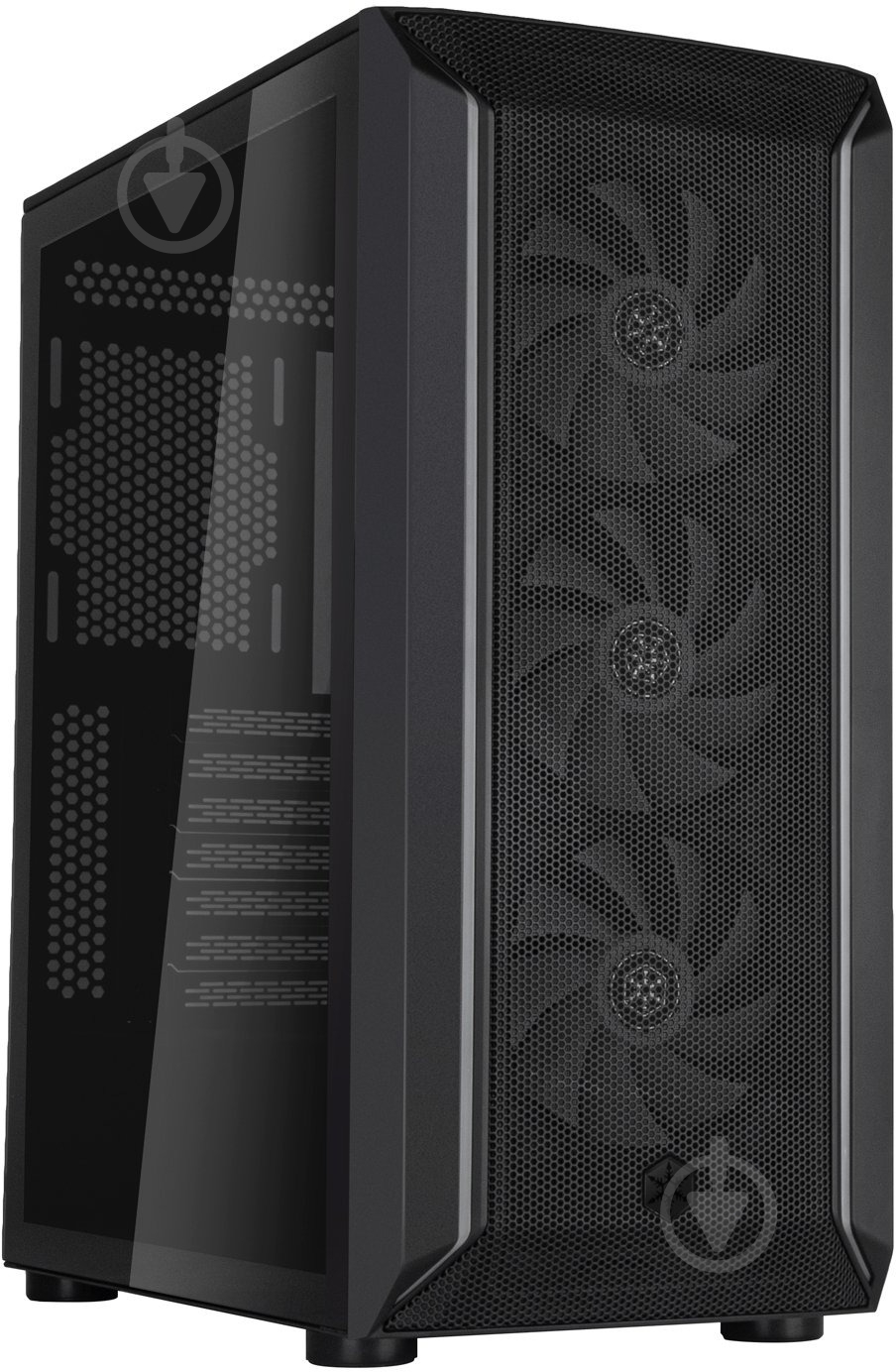 Корпус SilverStone FARA FA511Z-BG (SST-FA511Z-BG) - фото 11