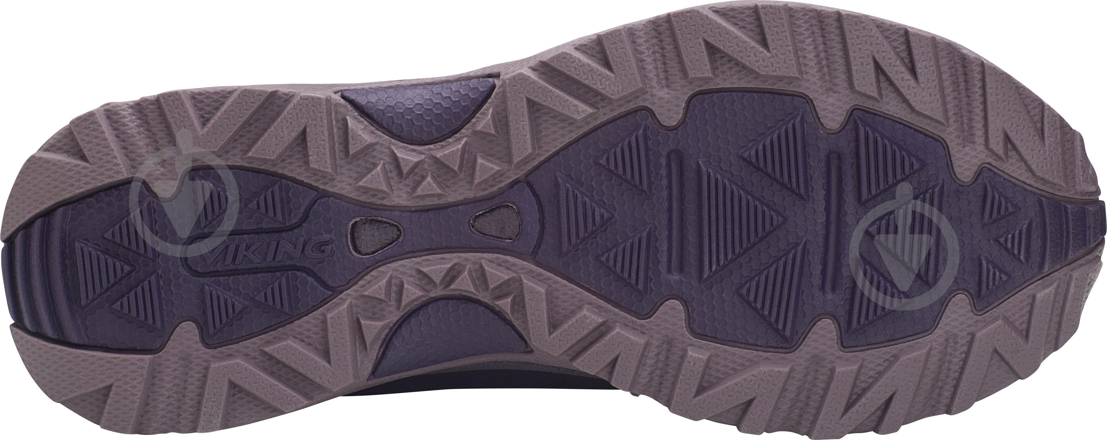 Черевики дитячі Viking Viking Tind Mid GTX 3-91145-7967 р.29 сірий - фото 2 Черевики дитячі Viking Viking Tind Mid GTX 3-91145-7967 р.29 сірий - фото 2