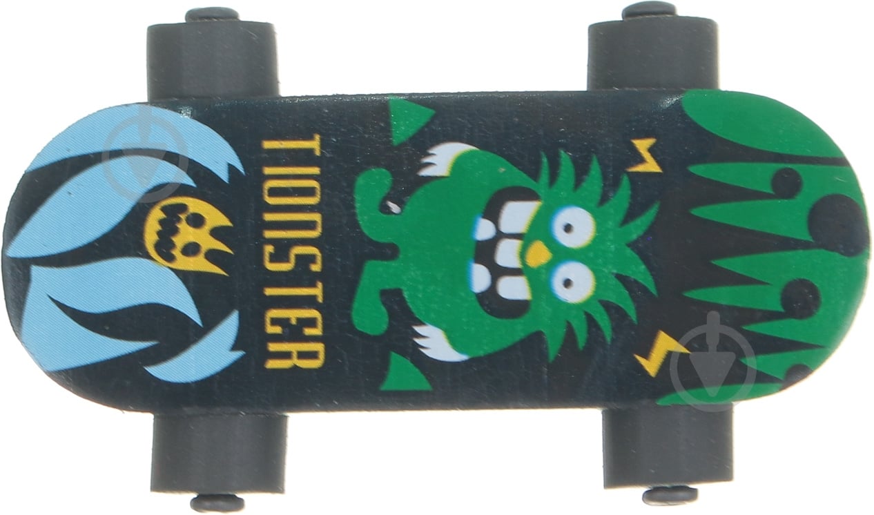 Ластик Скейт зеленый - фото 2 Ластик Скейт зеленый - фото 2