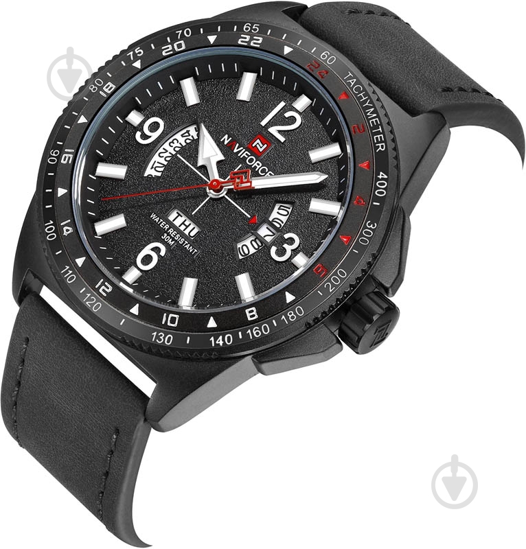 Наручные часы NaviForce (9103BWB) - фото 2