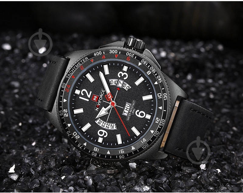 Наручные часы NaviForce (9103BWB) - фото 4