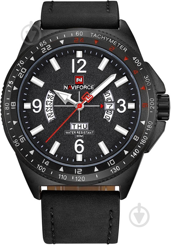 Наручные часы NaviForce (9103BWB) - фото 1