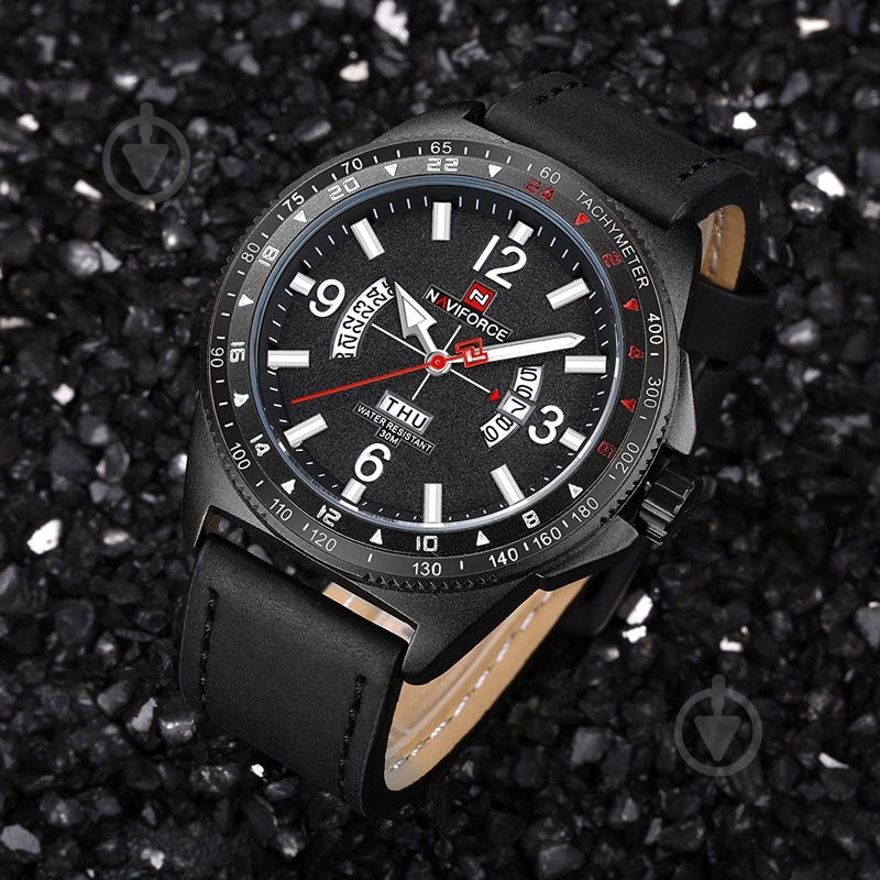 Наручные часы NaviForce (9103BWB) - фото 3