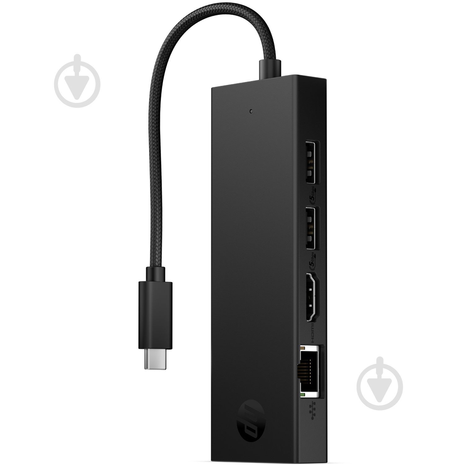 Док-станция HP USB 3.0 HDMI/USB2.0x2/USB-C PD/Ethernet - фото 2