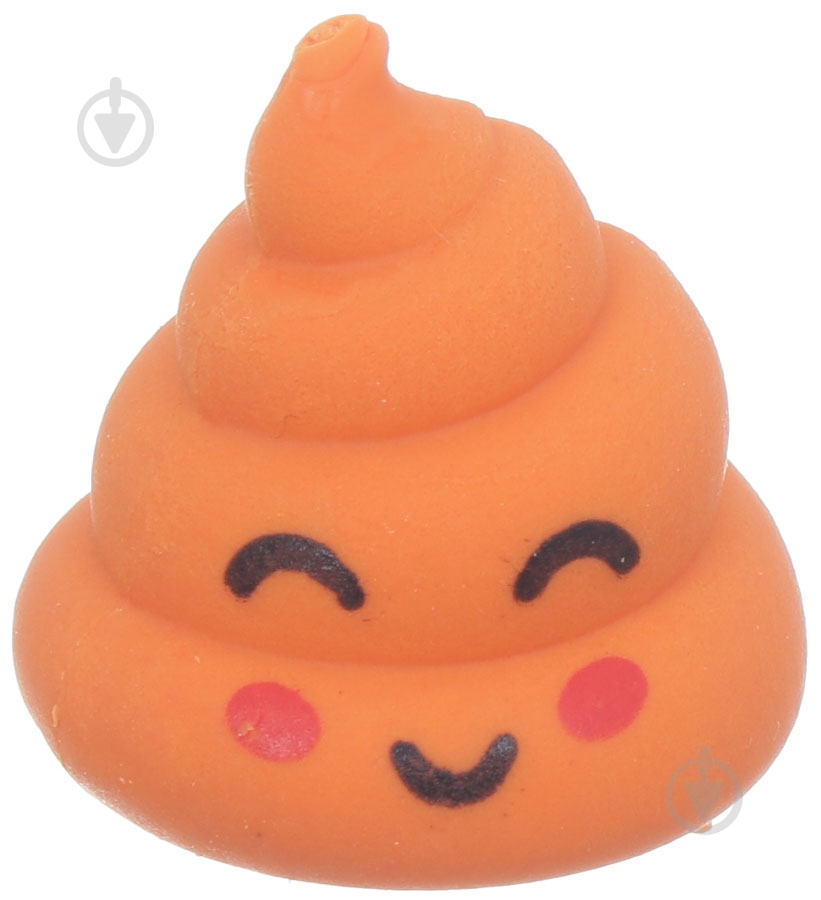 Ластик Сюрприз оранжевый - фото 1 Ластик Сюрприз оранжевый - фото 1