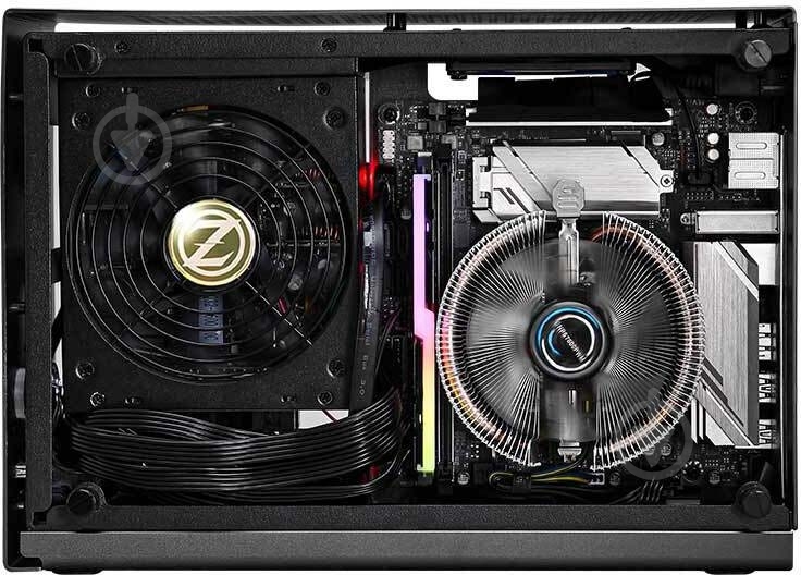 Корпус Zalman M2 Mini (M2MINIGREY) Grey - фото 4 Корпус Zalman M2 Mini (M2MINIGREY) Grey - фото 4