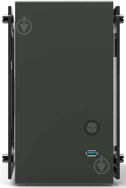 Корпус Zalman M2 Mini (M2MINIGREY) Grey - фото 2 Корпус Zalman M2 Mini (M2MINIGREY) Grey - фото 2