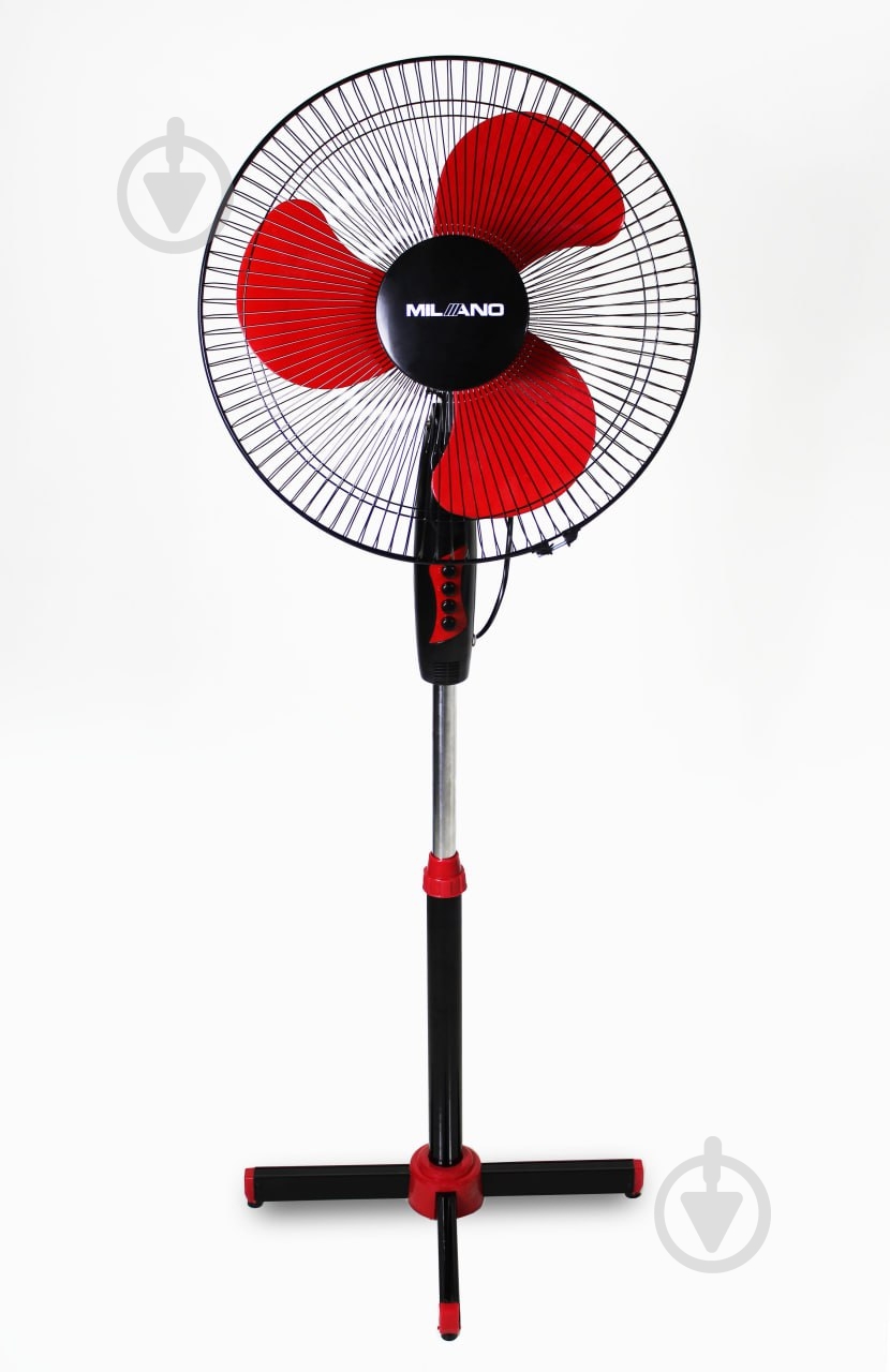 Вентилятор Milano SF-8040RB - фото 1