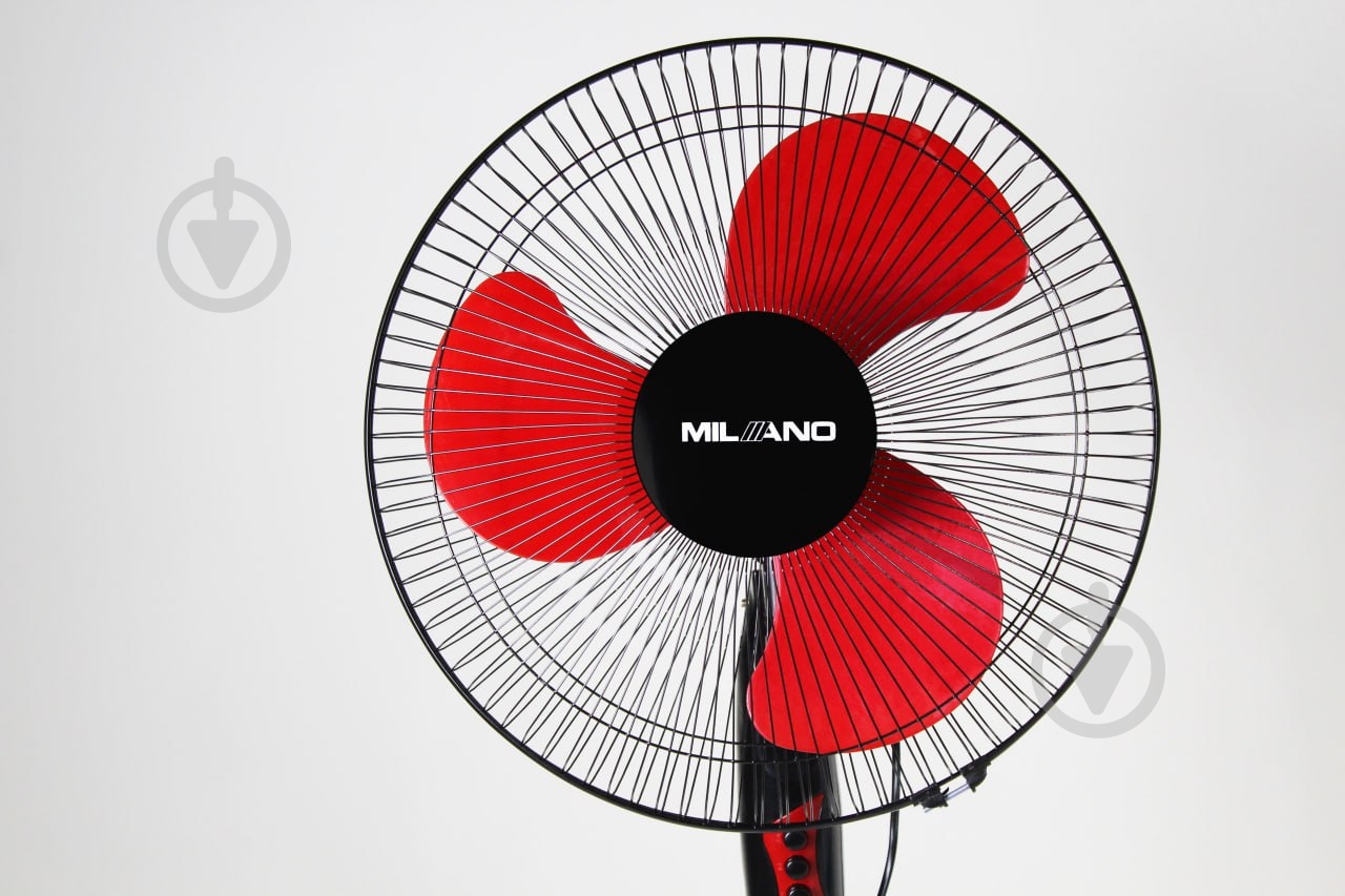 Вентилятор Milano SF-8040RB - фото 3