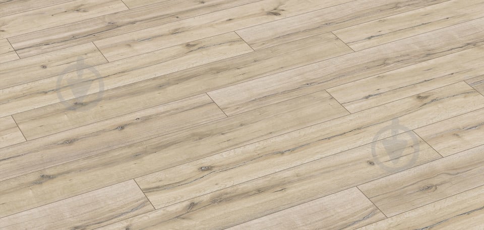 Щит мебельный 40х600х2000 мм дуб cращенный рустик - фото 1