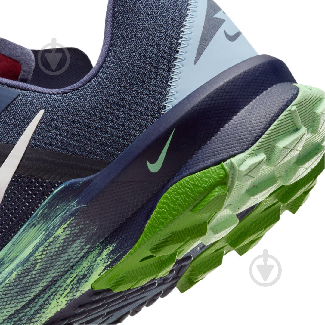 Кросівки чоловічі демісезонні Nike KIGER 9 DR2693-403 р.45 - фото 8