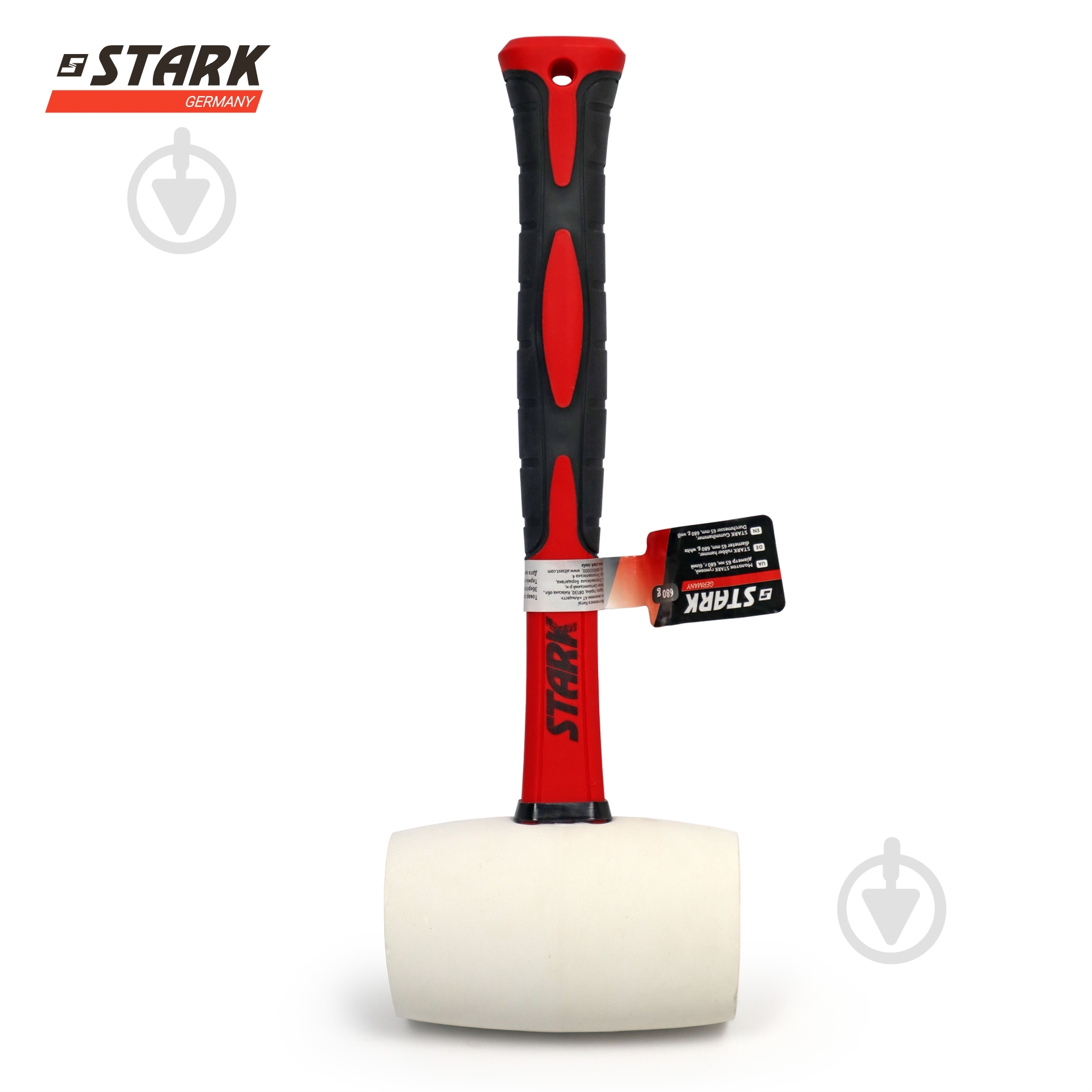 Киянка Stark 800 г 520400680 - фото 2 Киянка Stark 800 г 520400680 - фото 2