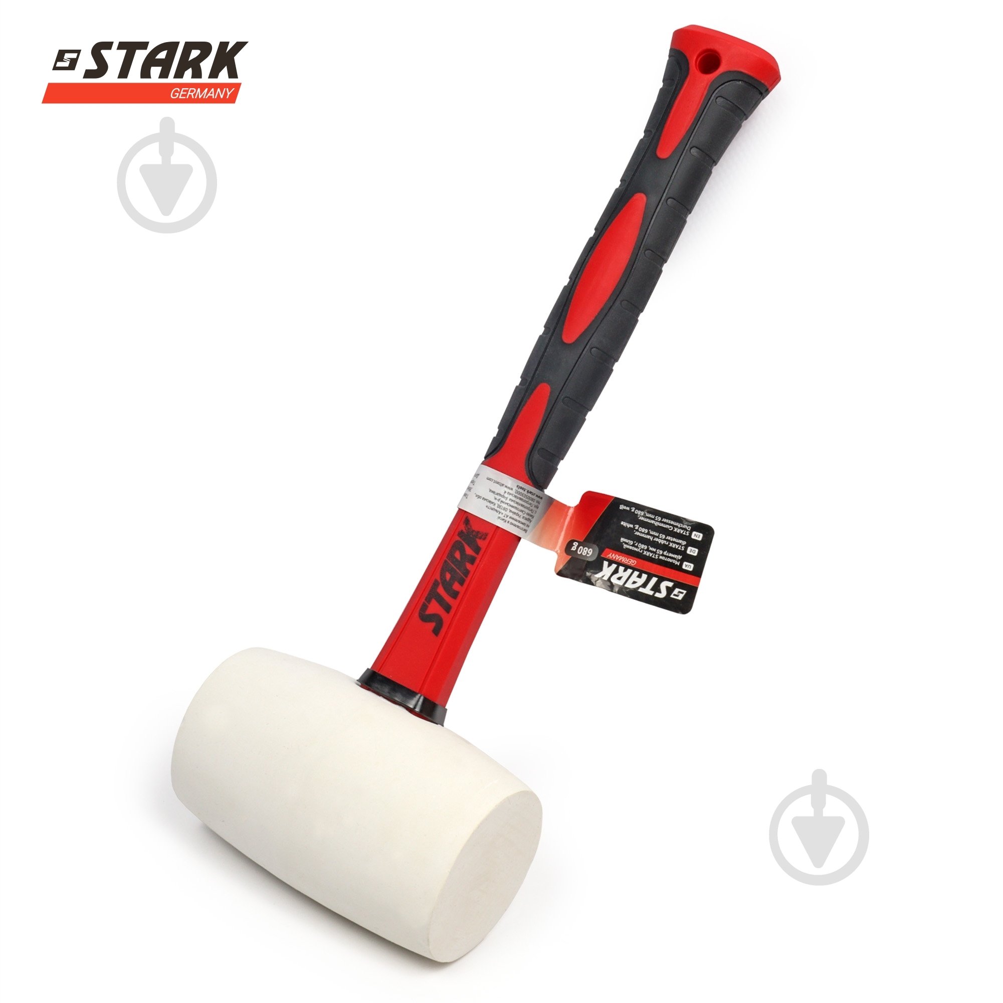 Киянка Stark 800 г 520400680 - фото 3 Киянка Stark 800 г 520400680 - фото 3