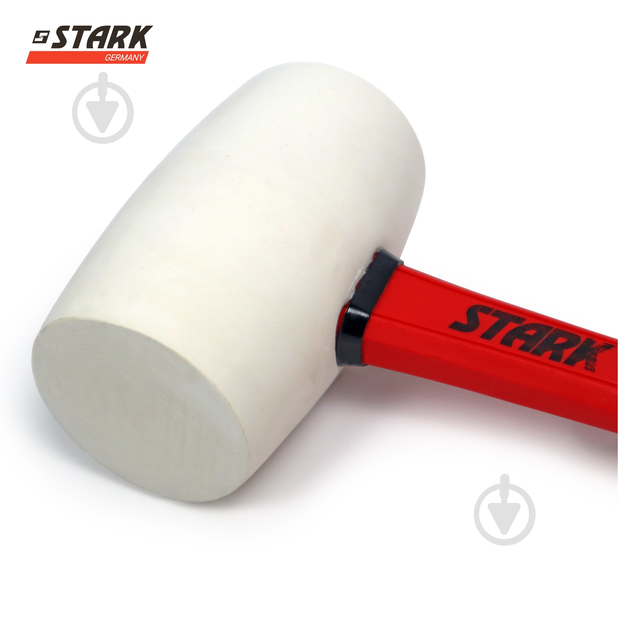 Киянка Stark 800 г 520400680 - фото 4 Киянка Stark 800 г 520400680 - фото 4