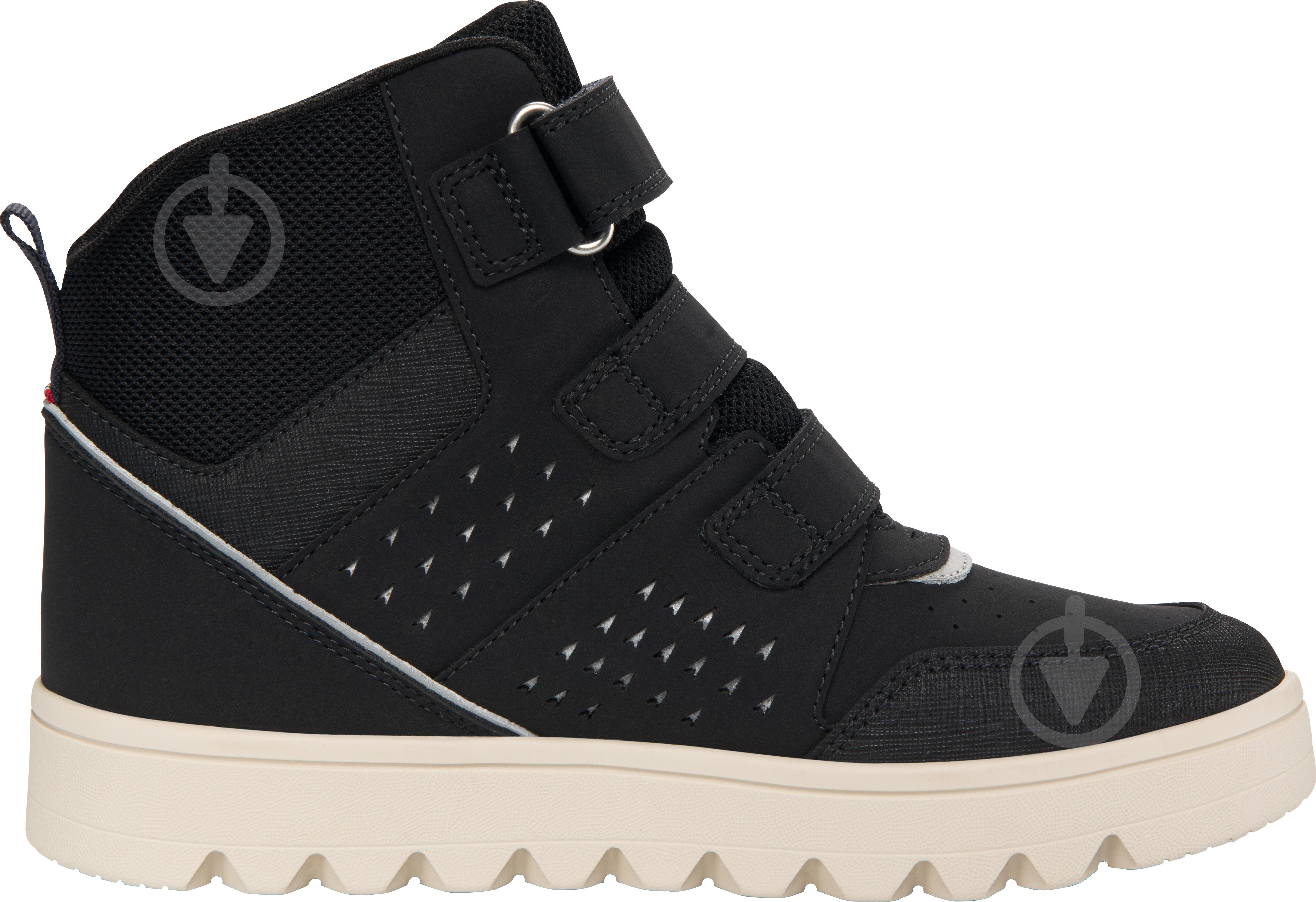 Черевики дитячі Viking Viking Fleek Warm GTX 3V 3-94725-2 р.32 чорний - фото 3 Черевики дитячі Viking Viking Fleek Warm GTX 3V 3-94725-2 р.32 чорний - фото 3