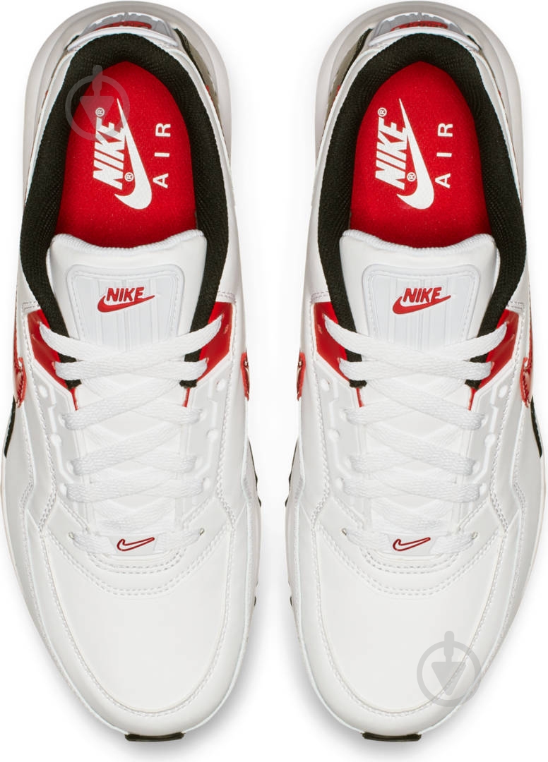 Кроссовки мужские демисезонные Nike AIR MAX LTD 3 BV1171-100 р.40,5 белые - фото 5