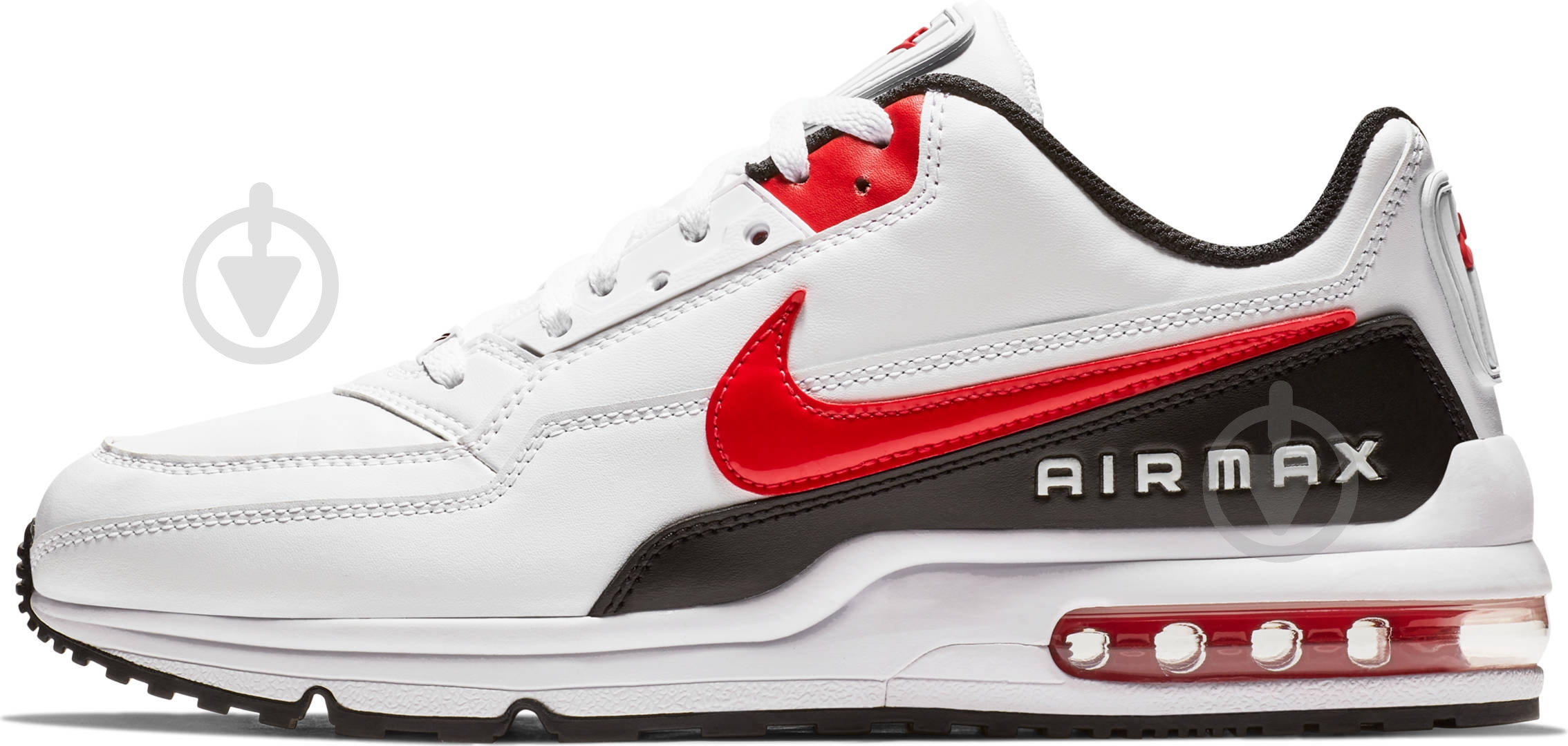 Кроссовки мужские демисезонные Nike AIR MAX LTD 3 BV1171-100 р.40,5 белые - фото 6