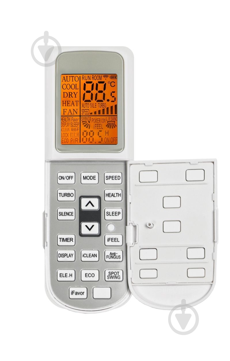 Кондиционер Shivaki SHVSIJ2AW09BE - фото 6 Кондиционер Shivaki SHVSIJ2AW09BE - фото 6