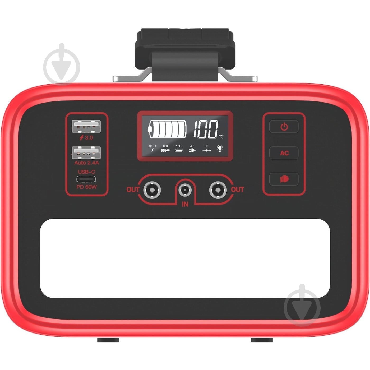 Зарядная станция Energizer PPS320W1 (307 Вт·ч) - фото 1