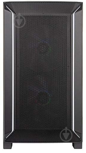 Корпус SilverStone FARA 312Z Black (SST-FA312Z-BG) - фото 3