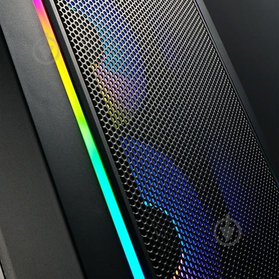 Корпус SilverStone FARA 312Z Black (SST-FA312Z-BG) - фото 5