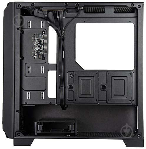 Корпус SilverStone FARA 312Z Black (SST-FA312Z-BG) - фото 6