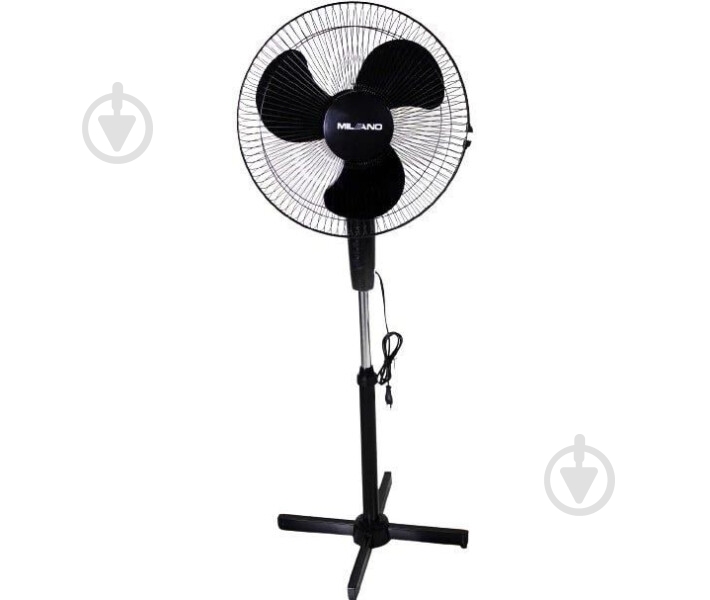 Вентилятор напольный Milano SF-8040B - фото 2 Вентилятор напольный Milano SF-8040B - фото 2