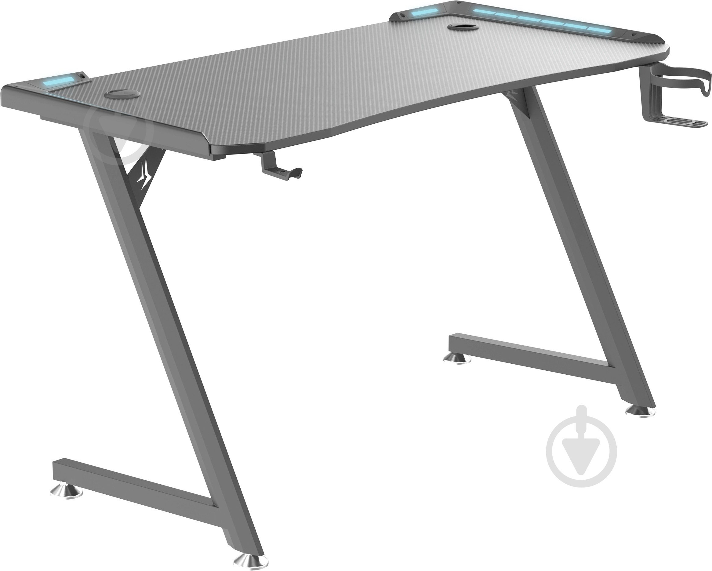 Стол компьютерный GT Racer T-1216 - фото 1 Стол компьютерный GT Racer T-1216 - фото 1