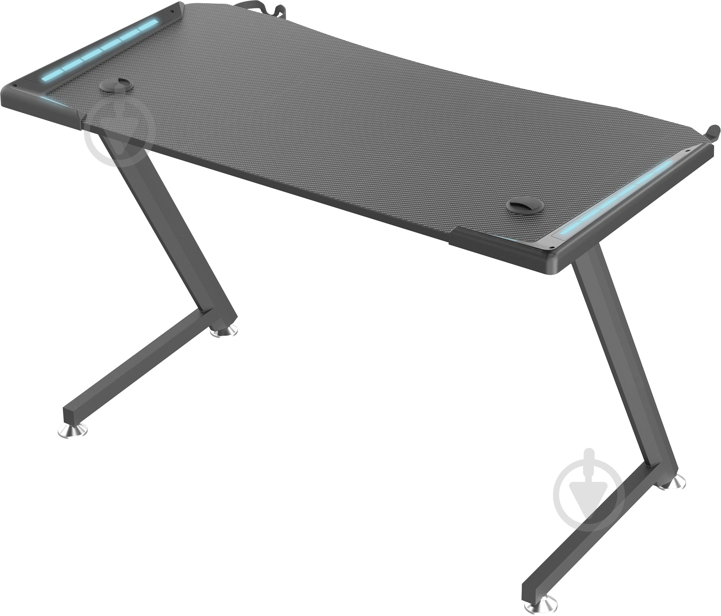 Стол компьютерный GT Racer T-1216 - фото 2 Стол компьютерный GT Racer T-1216 - фото 2