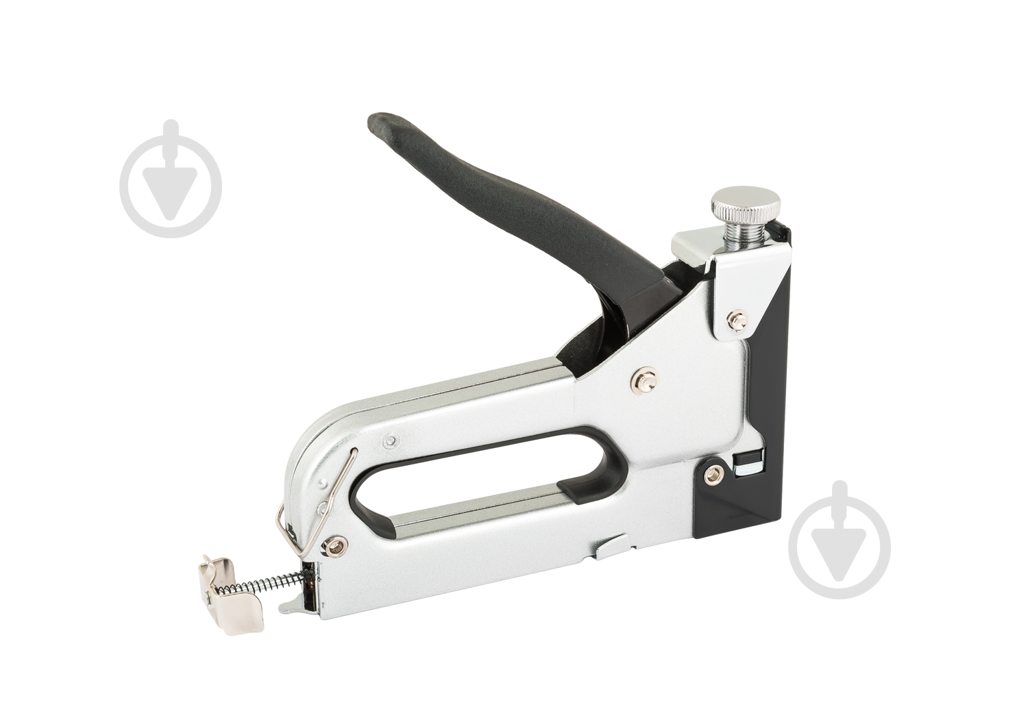 Степлер пружинний MasterTool 41-0906 - фото 2