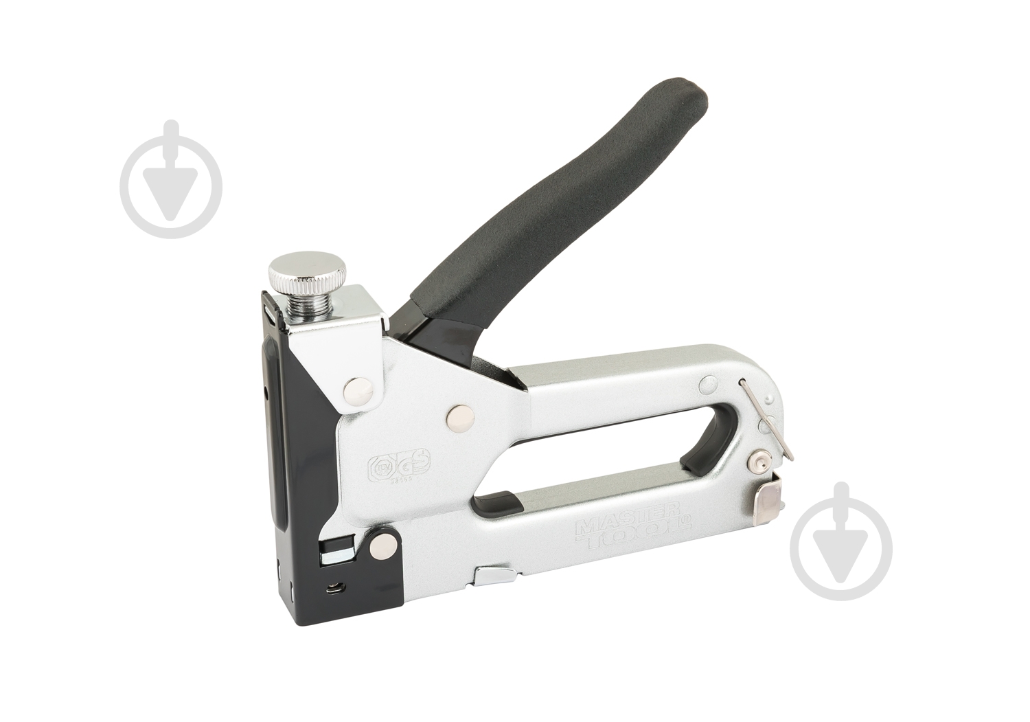 Степлер пружинний MasterTool 41-0906 - фото 3