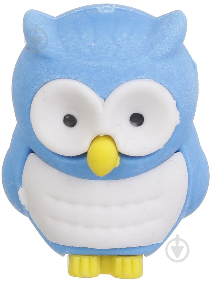 Гумка Сова блакитний - фото 1