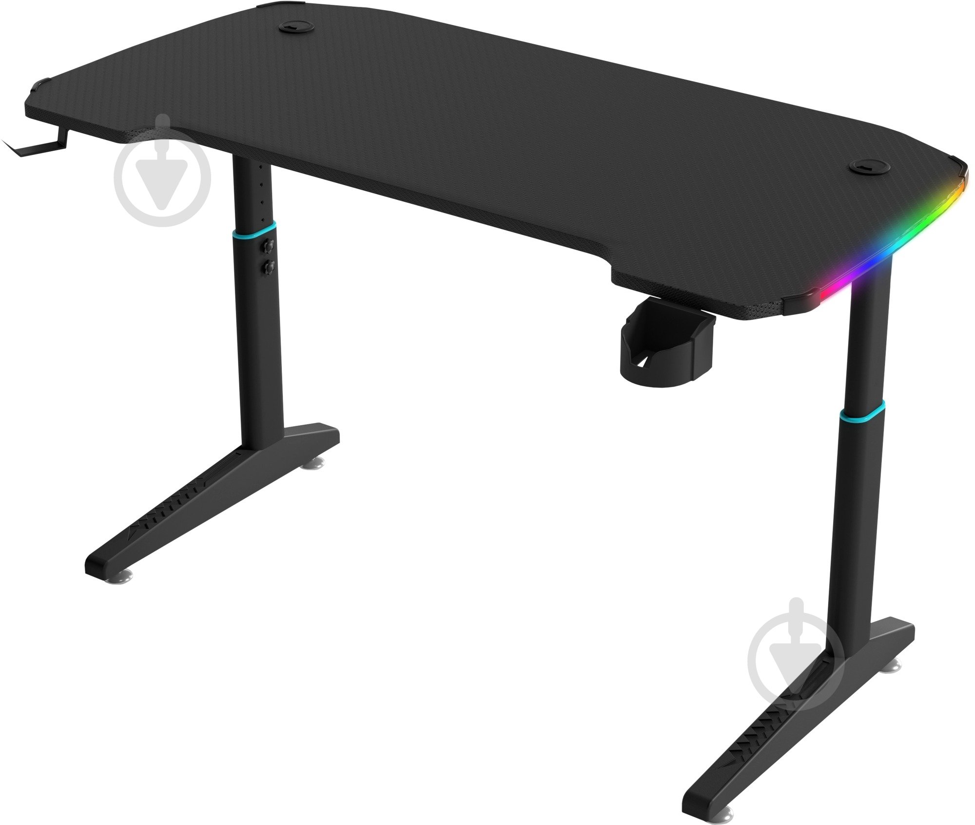 Стол компьютерный GT Racer T-1221 - фото 4 Стол компьютерный GT Racer T-1221 - фото 4