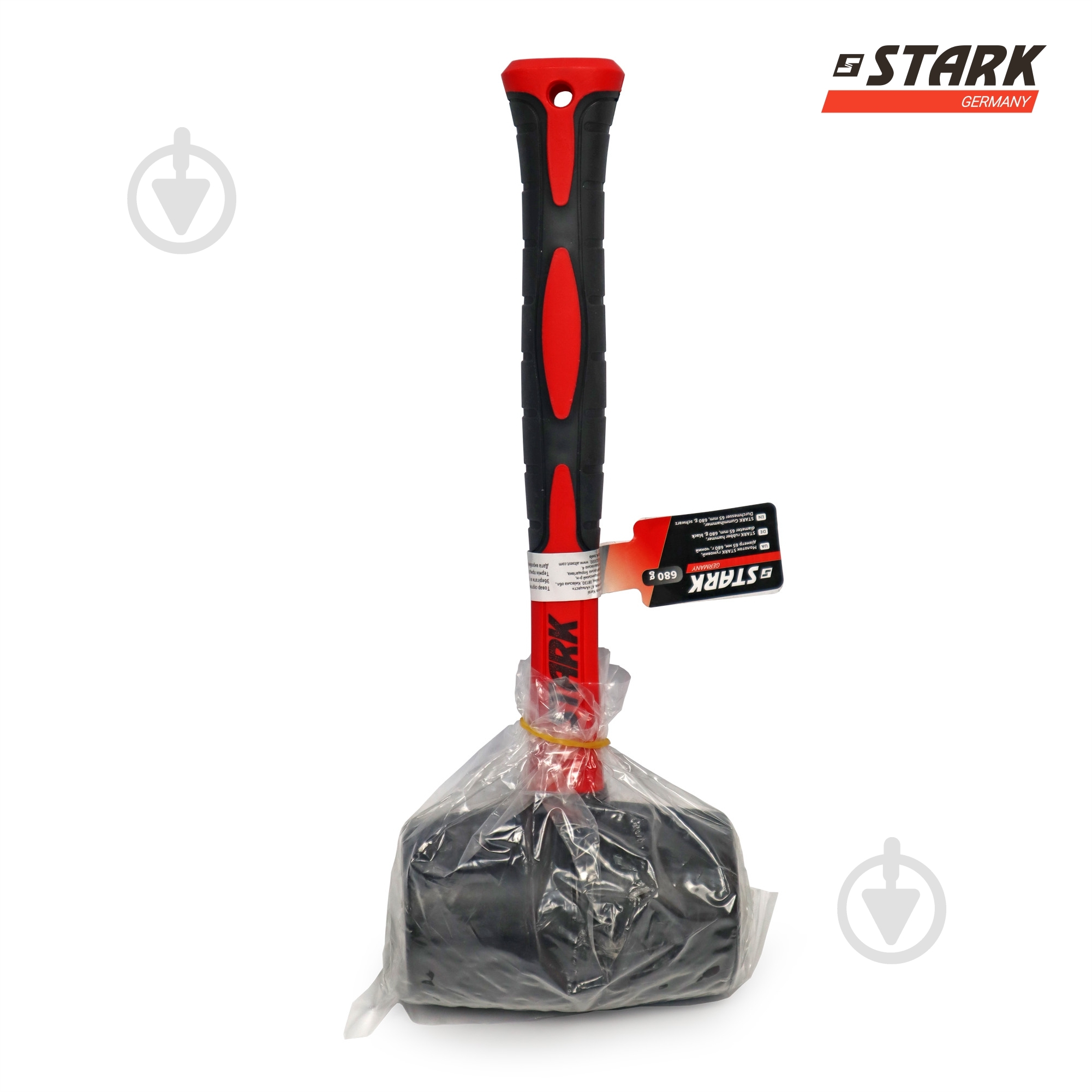 Киянка Stark 800 г 520300680 - фото 7 Киянка Stark 800 г 520300680 - фото 7