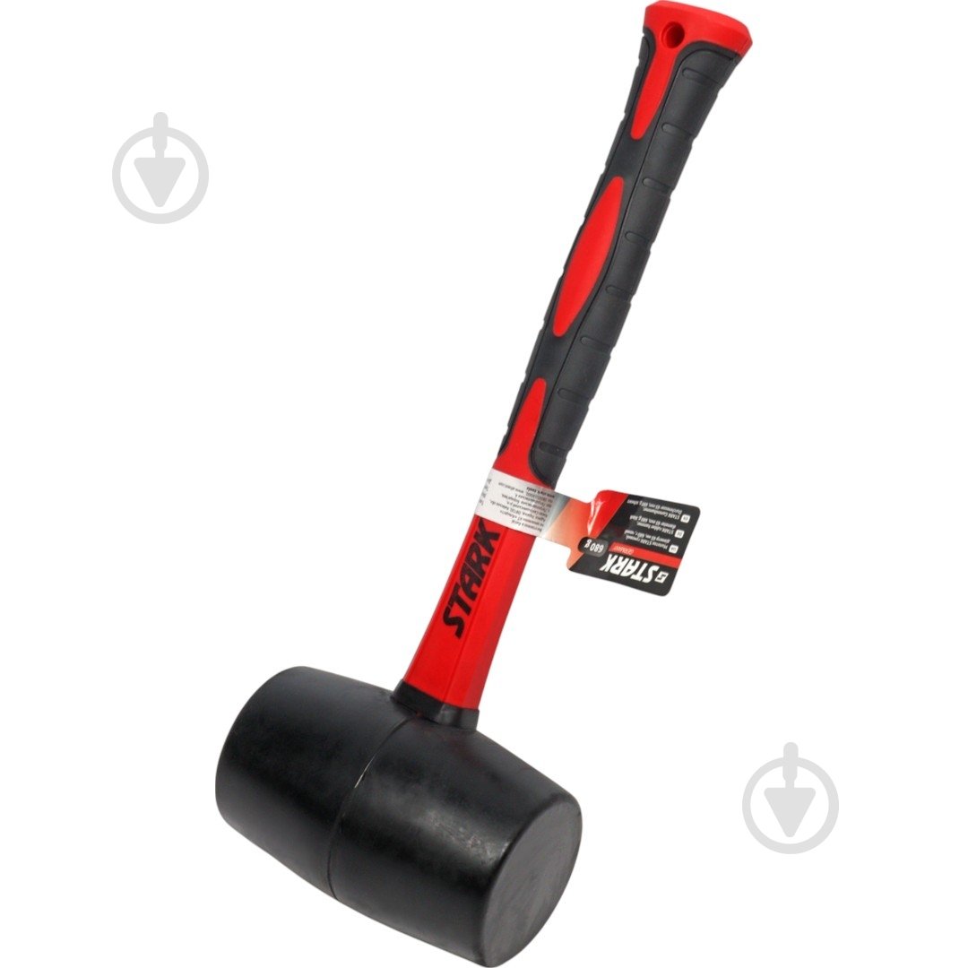 Киянка Stark 800 г 520300680 - фото 1 Киянка Stark 800 г 520300680 - фото 1