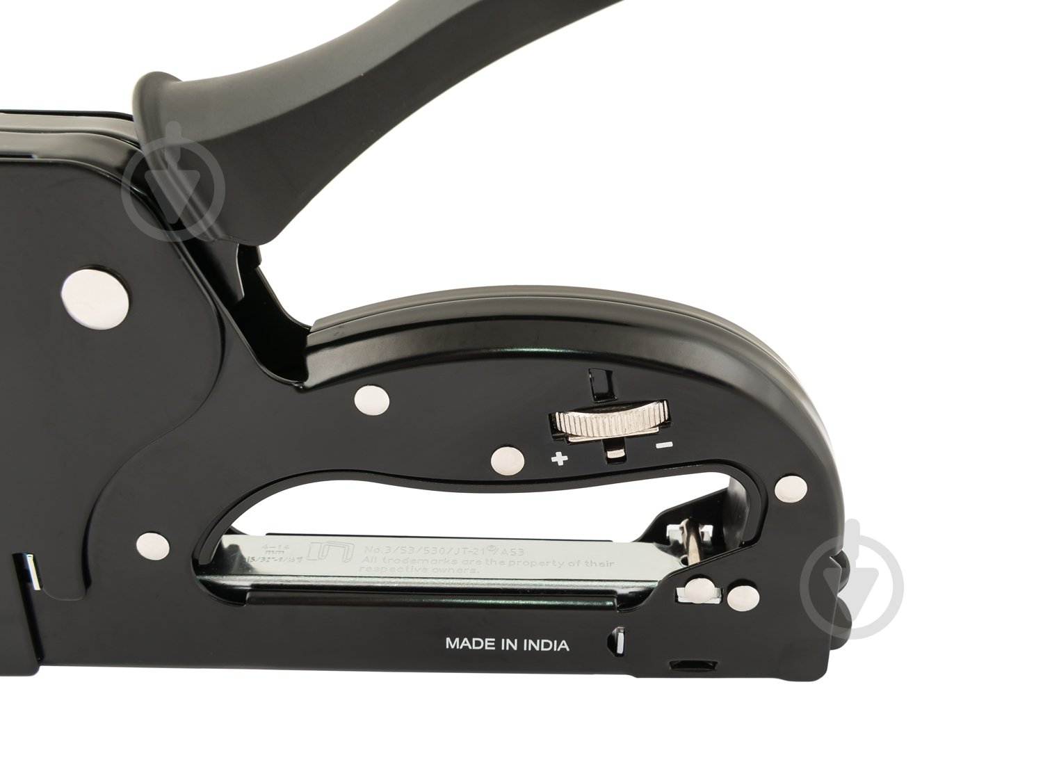 Степлер рессорный MasterTool 41-0914 - фото 4