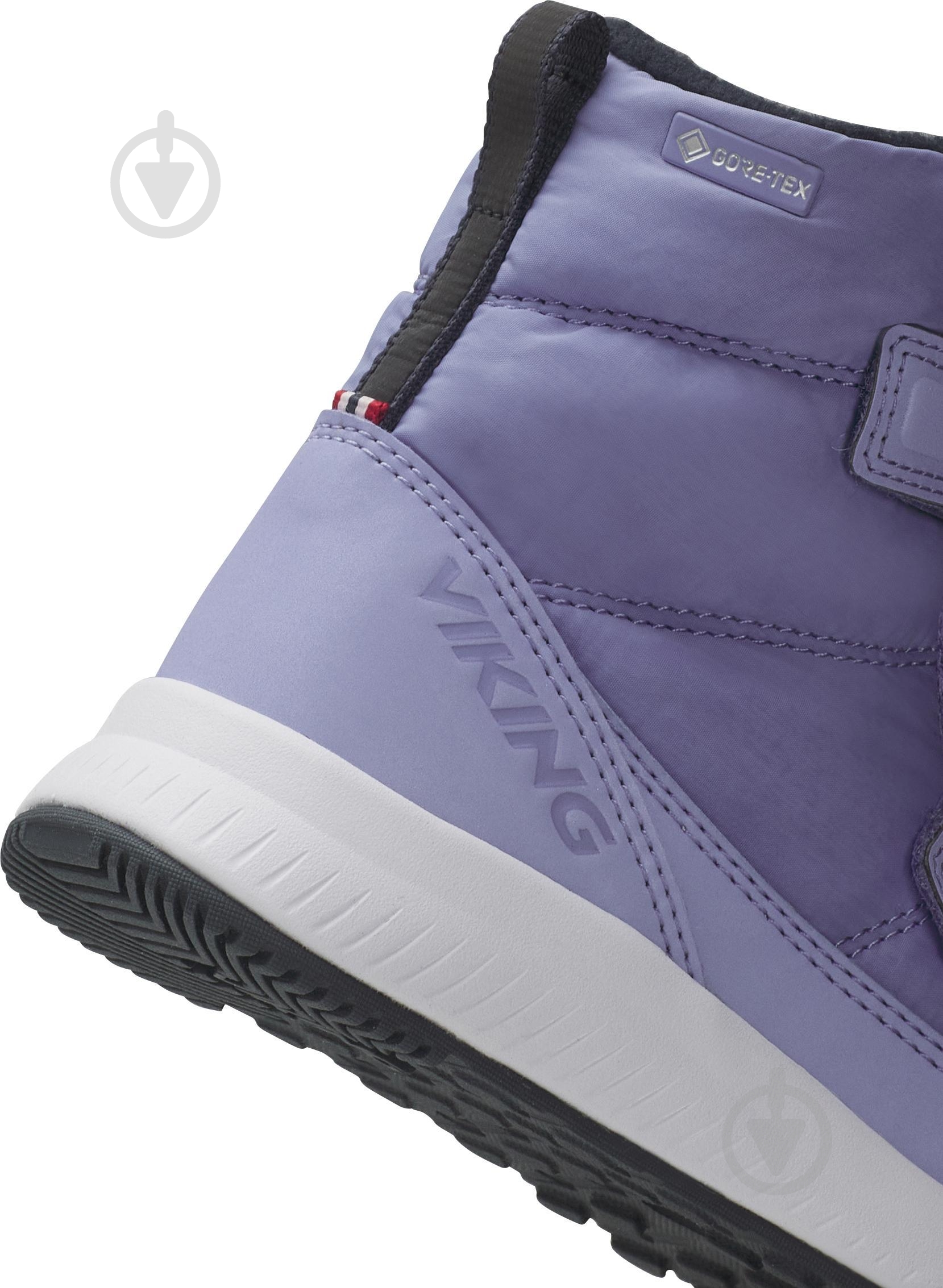 Черевики дитячі Viking Viking Aery Reflex Warm GTX 2V 3-92400-2105 р.30 фіолетовий - фото 5 Черевики дитячі Viking Viking Aery Reflex Warm GTX 2V 3-92400-2105 р.30 фіолетовий - фото 5