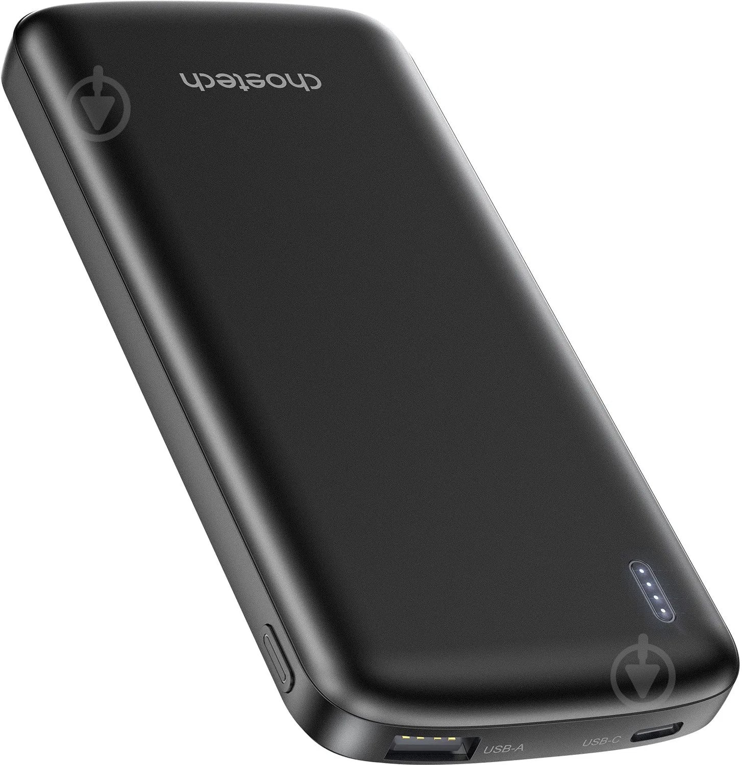 Повербанк Choetech 10000 mAh black (B850-ACBK) - фото 3