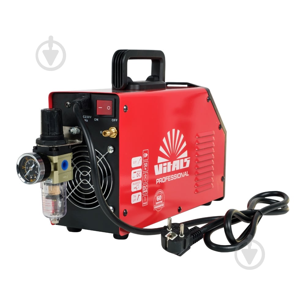 Инвертор сварочный Vitals Professional MTC 4000 Air - фото 5