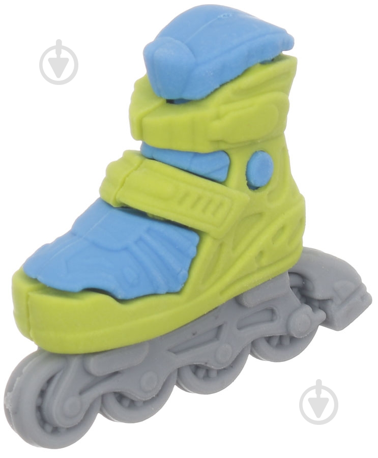 Ластик Ролики салатовый - фото 1