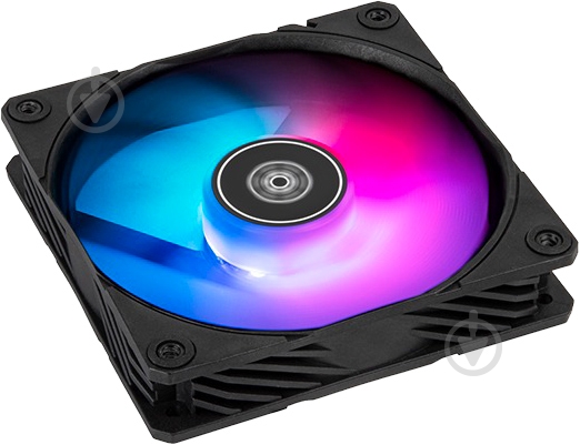 Вентилятор для корпуса SilverStone Shark Force SF120B ARGB - фото 4