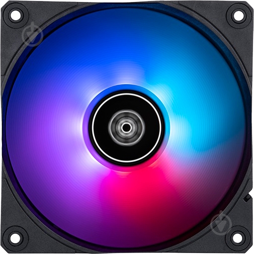 Вентилятор для корпуса SilverStone Shark Force SF120B ARGB - фото 3