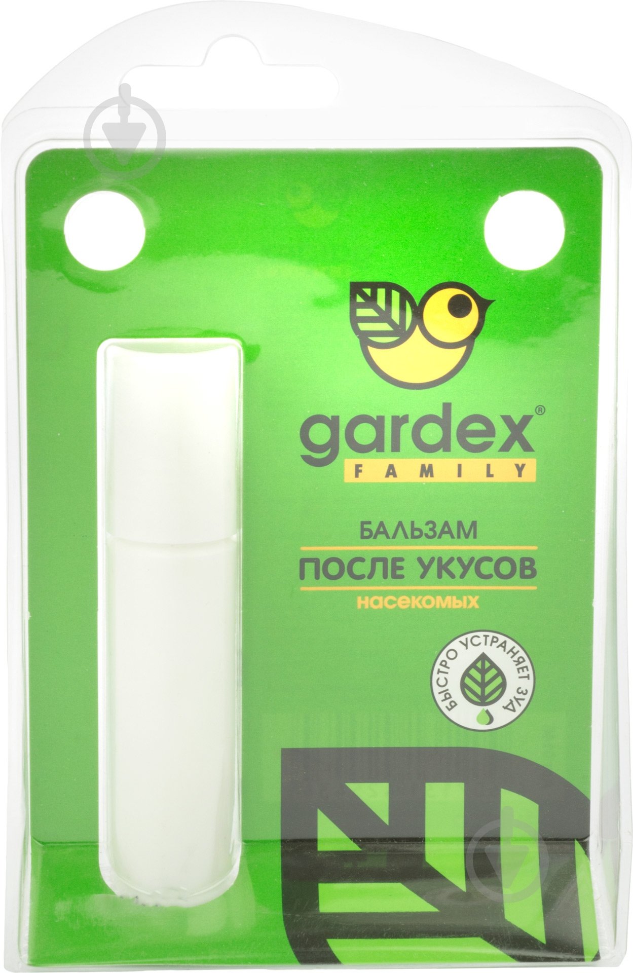 Бальзам Gardex Family роликовий 7 мл - фото 2