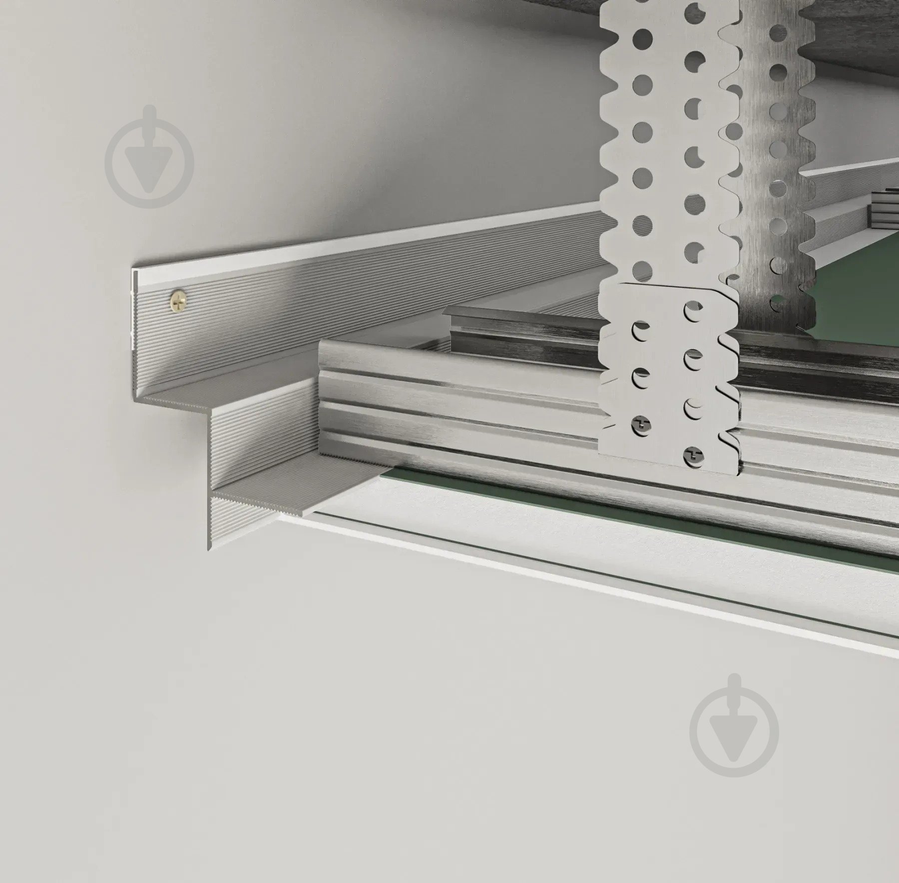 Профиль теневого шв АЛЮПРО ПАС-3250 БП 3 м - фото 4