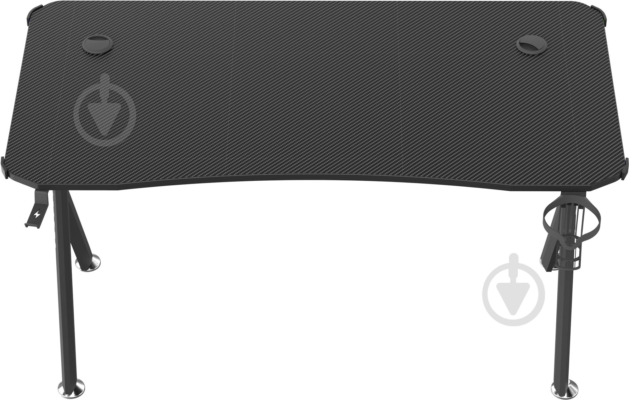 Стол компьютерный GT Racer T-1224 - фото 2 Стол компьютерный GT Racer T-1224 - фото 2