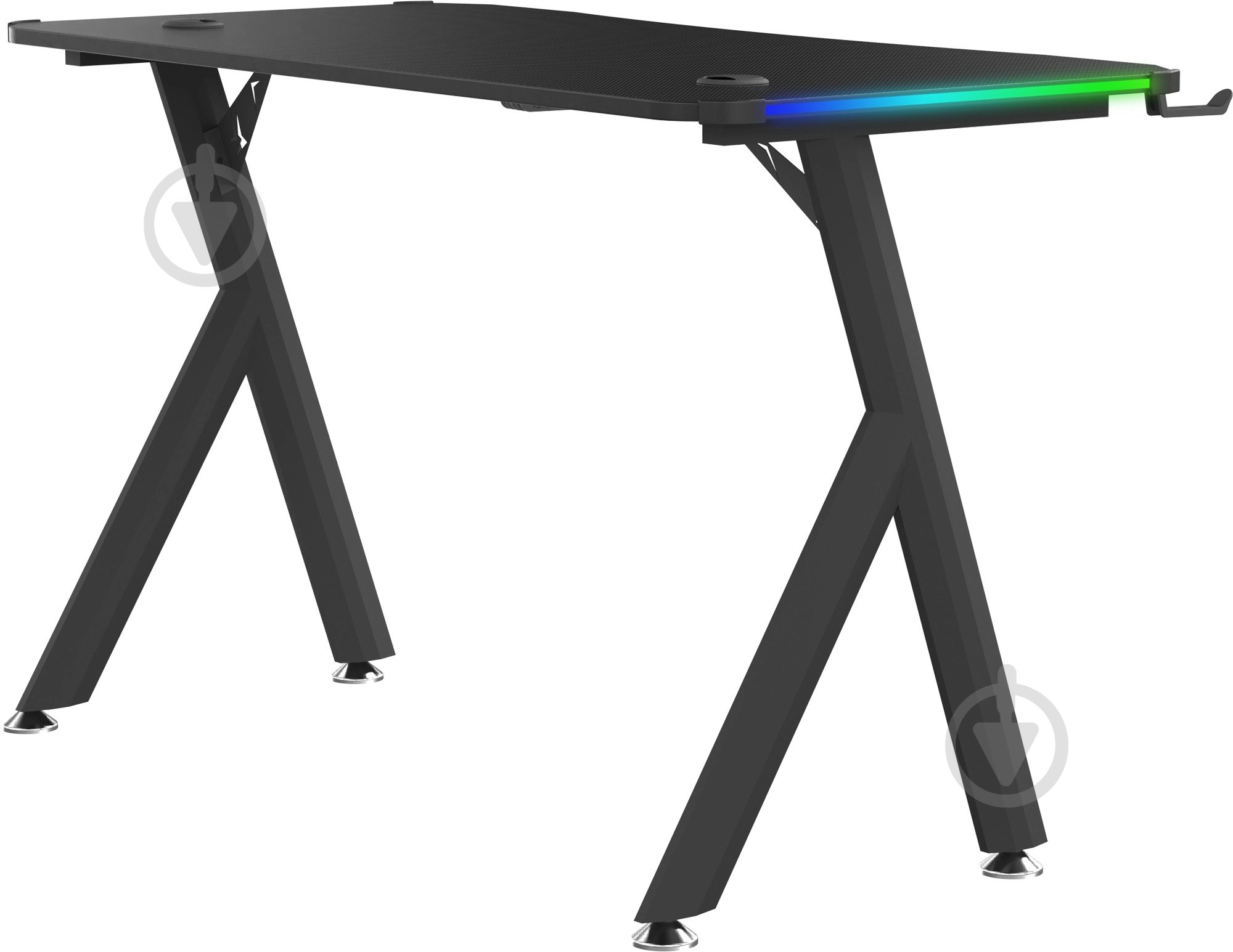 Стол компьютерный GT Racer T-1224 - фото 5 Стол компьютерный GT Racer T-1224 - фото 5